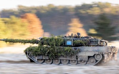 Đằng sau cuộc tranh cãi về việc cung cấp Leopard 2 cho Ukraine là gì?