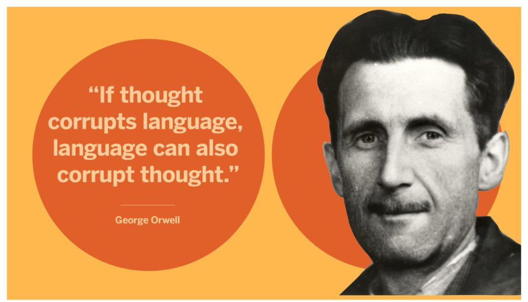 Đọc “Chính trị và tiếng Anh” của George Orwell