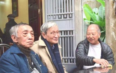 Dương Tường – Người chưa mãn hạn