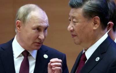 “Putin bị lật đổ sẽ là một cơn ác mộng đối với Trung Quốc”