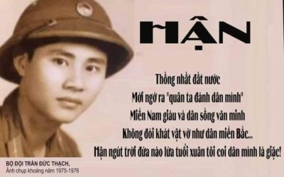 30 THÁNG TƯ HẬN NGÚT TRỜI