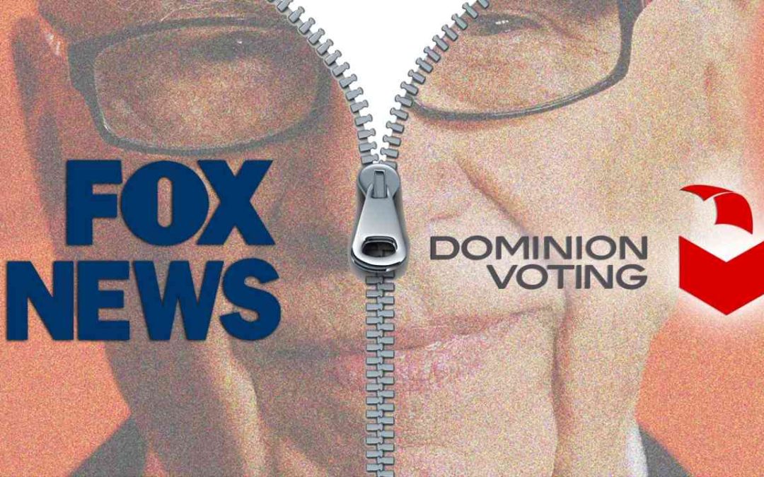 Fox News dàn xếp vụ kiện của Dominion với giá $787.5 triệu