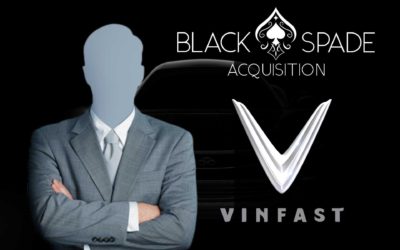 Vinfast cùng Black Spade dìu nhau vào thị trường chứng khoán như thế nào?