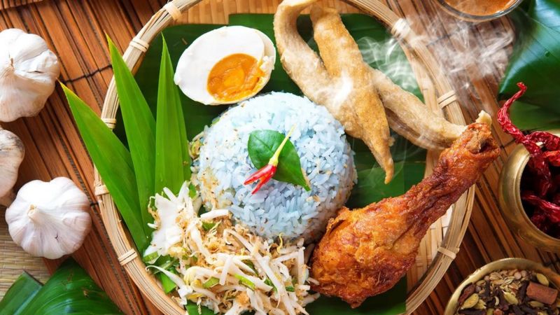 Peranakan, ẩm thực độc đáo và lâu đời của người Malaysia