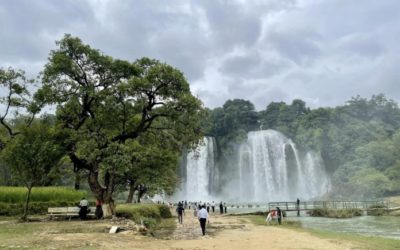 Việt Nam phải khai thác chung thác Bản Giốc với Trung cộng