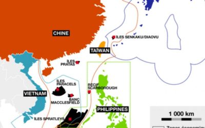 Biển Đông : Việt Nam có chịu “nhượng” chủ quyền để cùng Phi Luật Tân chống Trung cộng ?