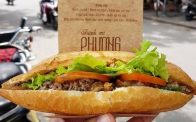 Nhiều du khách bị ngộ độc sau khi ăn bánh mì Phượng ở Hội An