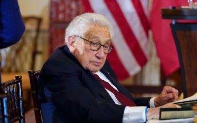 Henry Kissinger trong mắt học giả Mỹ và cựu quan chức Việt Nam Cộng Hoà