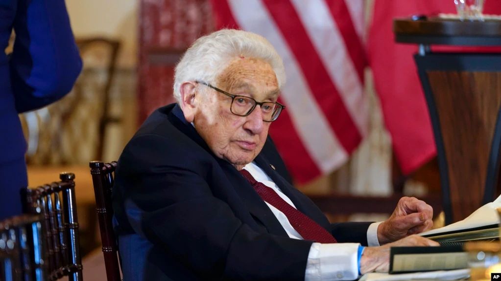 Henry Kissinger trong mắt học giả Mỹ và cựu quan chức Việt Nam Cộng Hoà