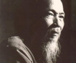 Nhà thơ Phùng Quán