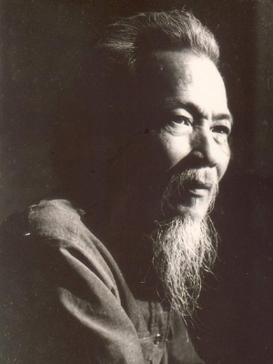 Nhà thơ Phùng Quán