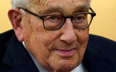ĐIẾU TỪ CHO KISSINGER – NGƯỜI NHẬN GIẢI NOBEL CHIẾN TRANH