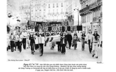 “Ta Còn Sống Đây” Tết 1976 tại Paris