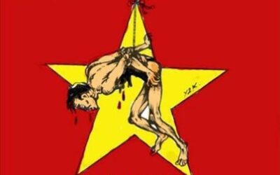 Cộng đồng người Việt Tự do biểu tình nhân ngày Quốc hận thứ 49