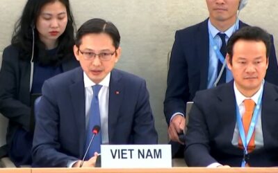 LHQ sẽ đánh giá hồ sơ nhân quyền của Việt Nam, giới hoạt động nghi ngờ tính hiệu quả