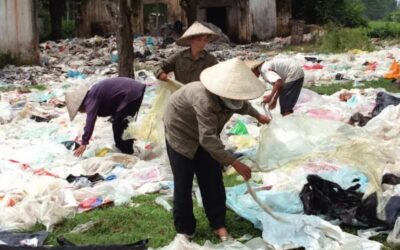 Người Việt Nam trong nhóm ‚ăn nhựa‘ nhiều nhất thế giới