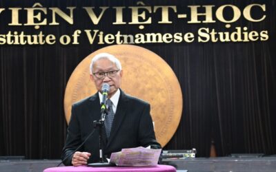 Viện Việt Học mở hội thảo về ‘ngôn ngữ miền Nam bị xâm thực’