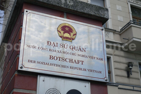 Liên minh chống đàn áp những người lưu vong