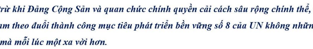 NỀN KINH TẾ VIỆT NAM HIỆN NAY