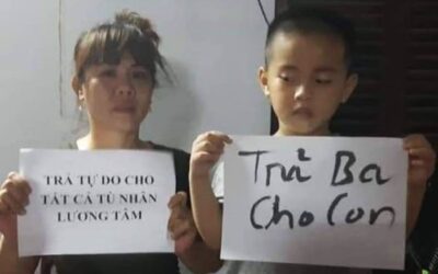 Tù nhân lương tâm trở về, và cuộc chiến không tên sau đó