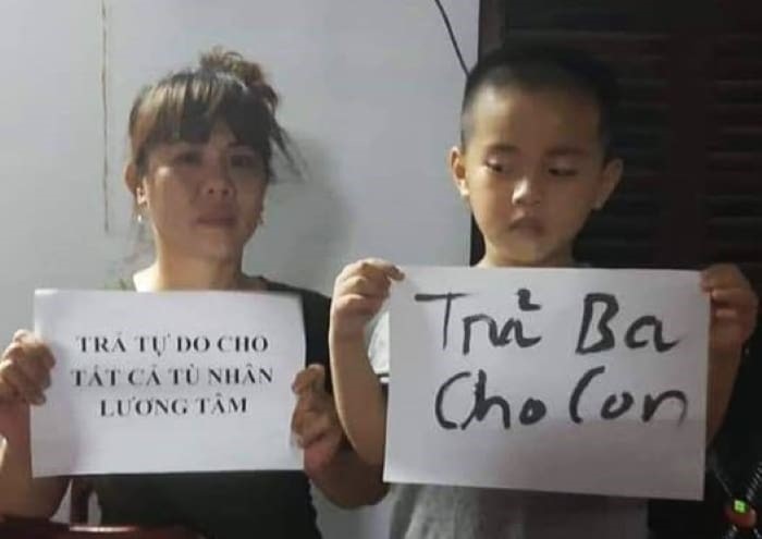 Tù nhân lương tâm trở về, và cuộc chiến không tên sau đó