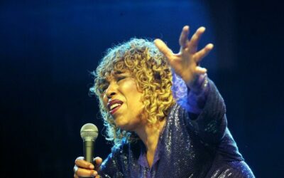 Roberta Flack: Không phải lúc nào cũng êm dịu