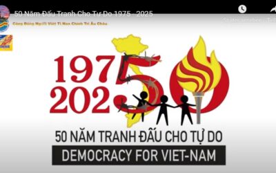 Hội thảo 15/2/2025:  Cuộc chiến chống Trung cộng xâm lược 6 tỉnh biên giới phía bắc Việt Nam. 