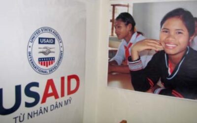 USAID, một nguồn viện trợ lớn cho Việt Nam