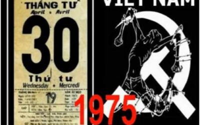 Tôi khóc ngày 30 tháng Tư 75 vì thấy nền văn minh đã thua chế độ man rợ