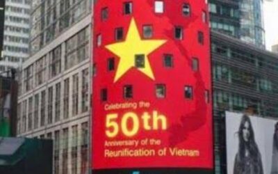 Đại sứ Việt Nam tại Liên Hiệp Quốc bị thay sau bê bối “cờ đỏ AI” ở Times Square