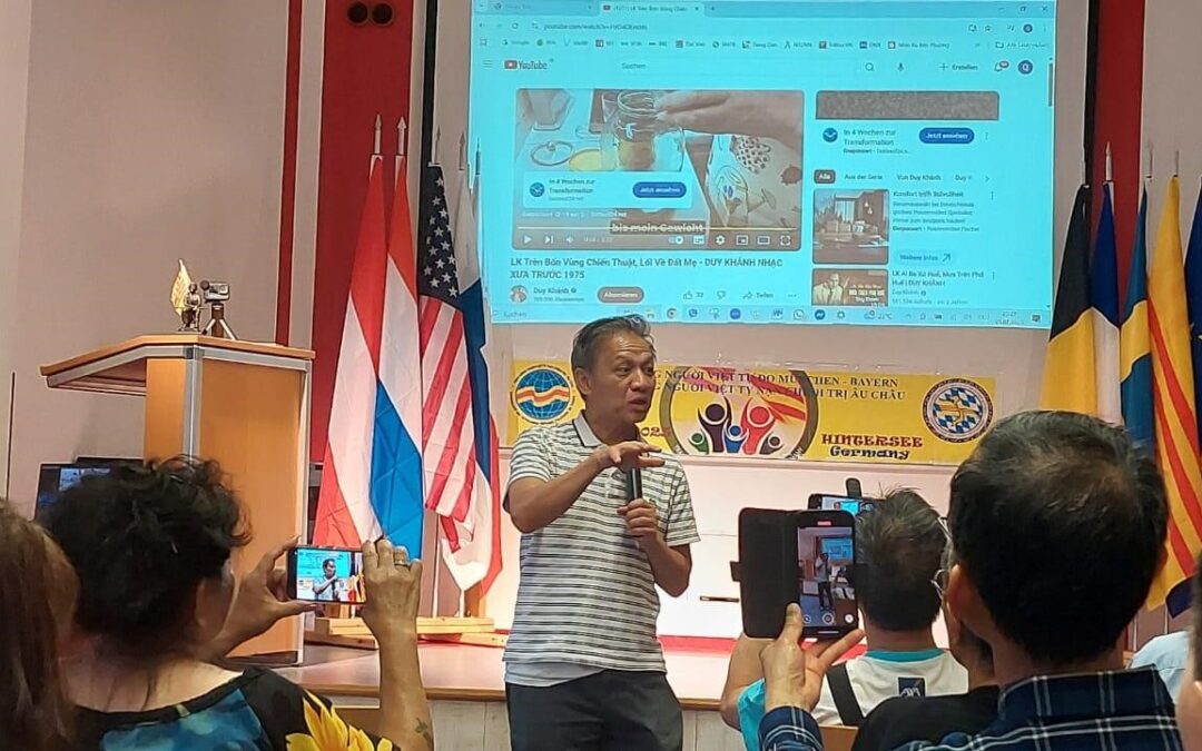 Vận động bảo trợ cho trẻ em tị nạn Thái Lan đến trường: thông tin cập nhật