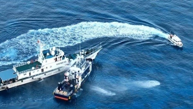 Cuộc chiến ý tưởng của Trung cộng ở Biển Đông