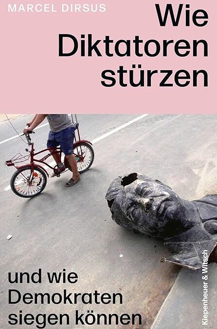 THẾ GIỚI ĐỘC TÀI – CUỐN SÁCH CỦA NHÀ CHÍNH TRỊ HỌC MARCEL DIRSUS