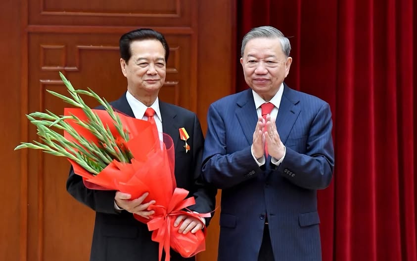 Đệ anh Ba, hậu sinh khả úy!