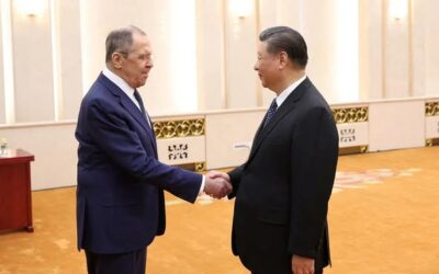 KẾT THÚC HUYỀN THOẠI ĐA CỰC: TRUNG QUỐC KHUẤT PHỤC NGA TẠI HỘI NGHỊ SCO THIÊN TÂN