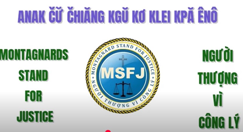 Người Thượng vì Công lý