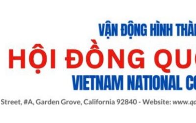 VẬN ĐỘNG HÌNH THÀNH HỘI ĐỒNG QUỐC DÂN VIỆT NAM