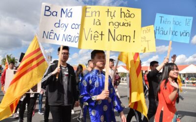 Hành trang ngôn ngữ 50 năm tiếng Việt Hải Ngoại