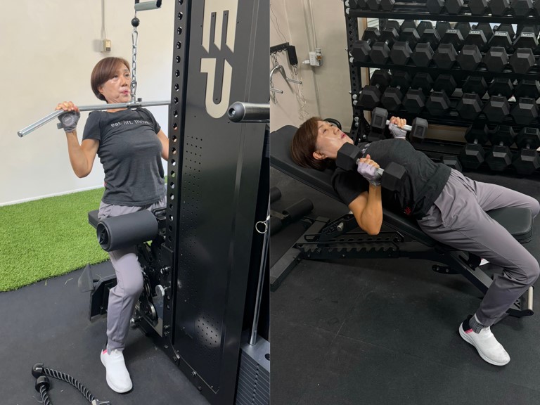 Ở tuổi 58, tôi bắt đầu tập luyện sức mạnh: Những mẹo này đã giúp tôi khỏe mạnh