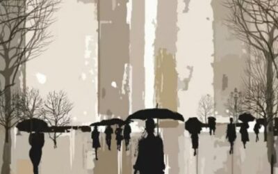 Trầm mặc tháng ngày 