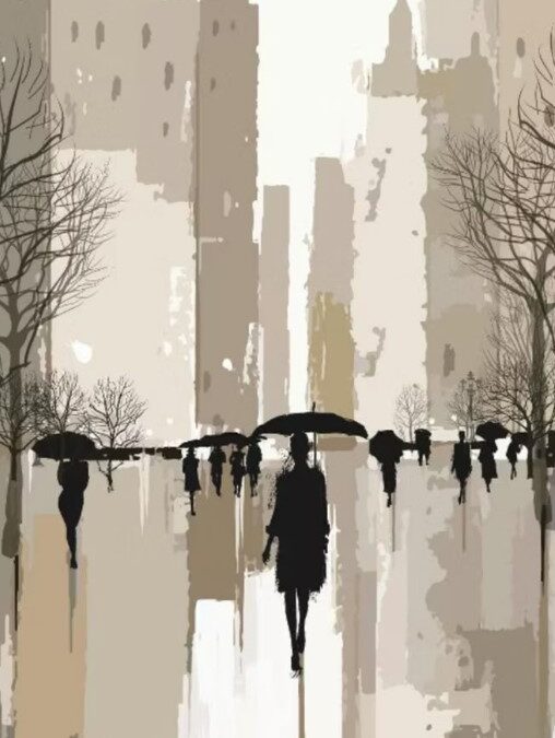 Trầm mặc tháng ngày 