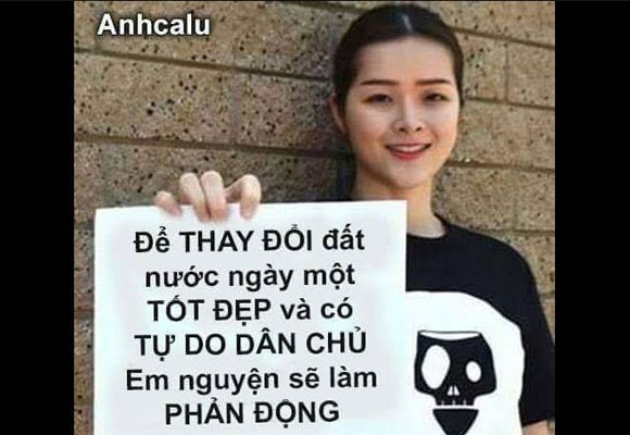 Thế nào và ai là phản động
