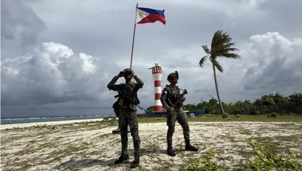 Tiêu chuẩn kép của Bắc Kinh ở Biển Đông