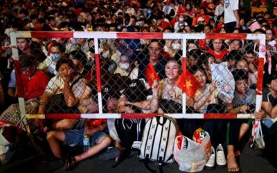 Việt Nam: Quá khứ không vui và không thành thật