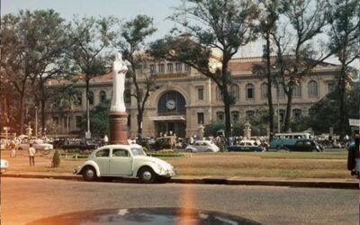 Sài Gòn: Nơi khai sinh Ý Thức Hệ Cộng Hoà 