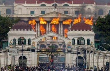 Phong trào Gen Z lan tỏa toàn cầu