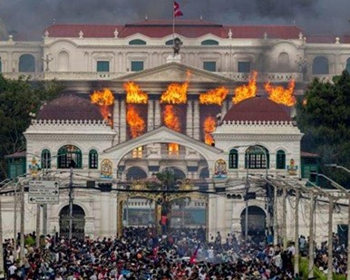 Phong trào Gen Z lan tỏa toàn cầu