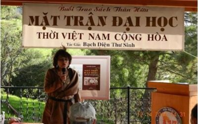 Mặt Trận Đại Học thời Việt Nam Cộng Hòa