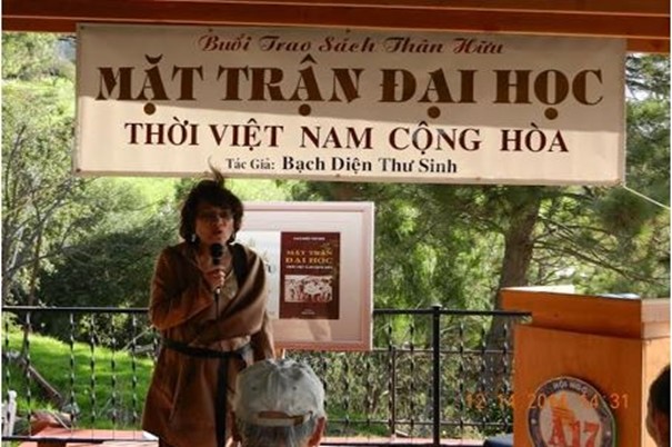 Mặt Trận Đại Học thời Việt Nam Cộng Hòa