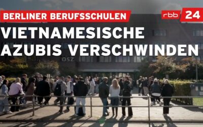 Du sinh học nghề Việt Nam biến mất